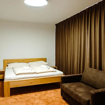 Gæstehus A Restauracia Twin Jasna 3*