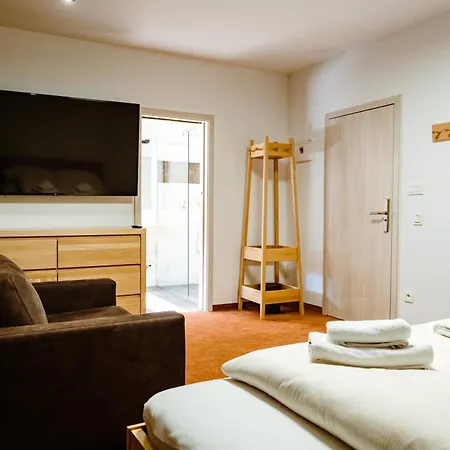 A Restauracia Twin Jasna Gæstehus Demänovská Dolina