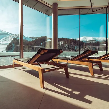 A Restauracia Twin Jasna 3* Demänovská Dolina