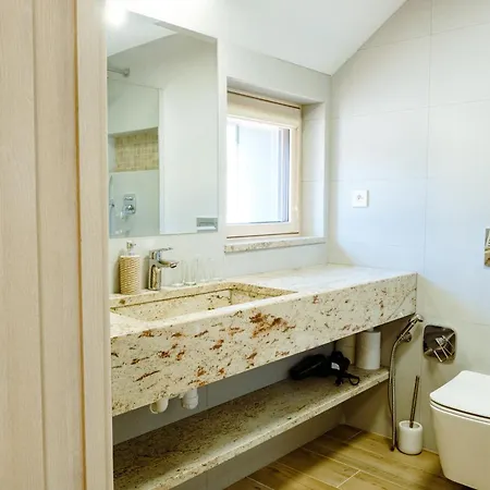 Gæstehus A Restauracia Twin Jasna