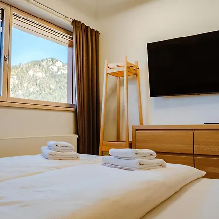 Gæstehus A Restauracia Twin Jasna