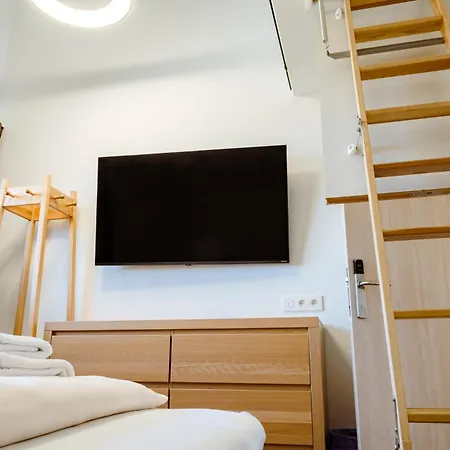 A Restauracia Twin Jasna Demänovská Dolina